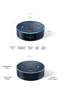 what is echo dot