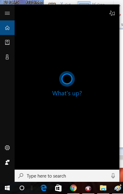 new features in windows 10